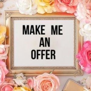 Thank you for visiting my closet😀